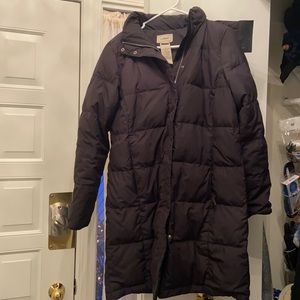 Black Lands End Women’s Parka